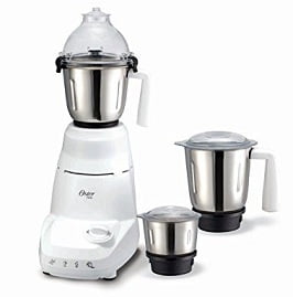 Oster 6020 750-Watt 3 Speed Mixer Grinder with 3 Jars worth Rs.4295 for Rs.2199 @Amazon