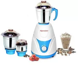 SignoraCare Eco Plus 500 W Mixer Grinder 3 Jar for Rs.1289 @ Amazon