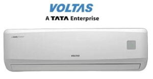 Voltas 1.5 Ton 3 Star Split Inverter AC (183V ADS, Copper Condenser)