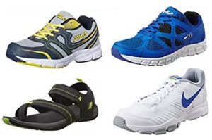 Top Brand Sports Shoes & Sandals - Min 50% Off