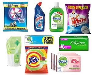 Personal Care & Household Products - Up to 28% Off