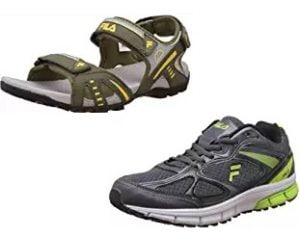 Sports Shoes, Sandals - Up to 75% Off