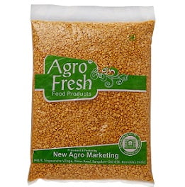 Agro Fresh Regular Toor Dal 1kg