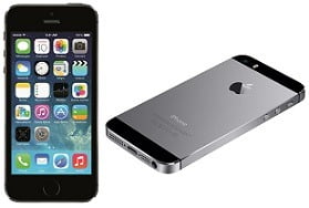 Apple iPhone 5S (16 GB) Flat Rs.2500 off for Rs.17499 @ Flipkart (Limited Period Deal)