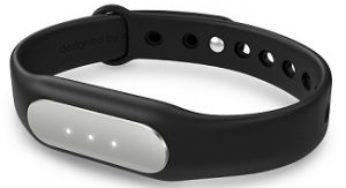 Steal Deal: Mi Band Smart Wristband for Android, iPhone and Other Smartphones for Rs.799 – Amazon