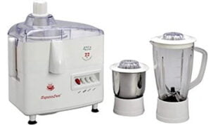 Signora Care SJG-1500 500-Watt Juicer Mixer Grinder for Rs.1526 – Amazon