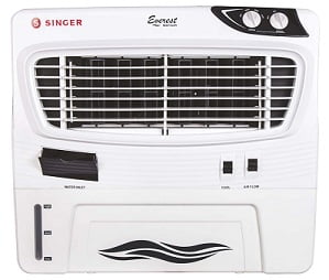 Singer Everest Senior 50-Litre Window Cooler worth Rs.14390 for Rs.6490 – Amazon (Limited Period Deal)