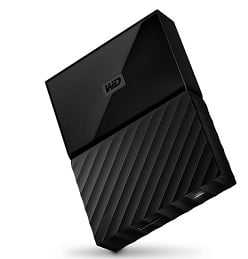 WD My Passport 4TB Portable External Hard Drive for Rs.7,699 – Amazon