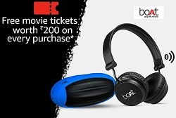 boAt Headphones, Speakers & Cables - Min 35% Off