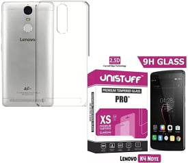 Screenguards & Mobile Covers - Flat Rs.99