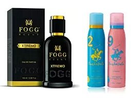Deodorant & Scent - up to 34% Off