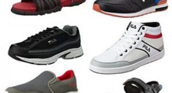Fila Shoes Minimum 70% Off @ Flipkart