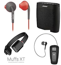 Audio Sale – Speakers & Headphones – Up to 60% off @ Amazon