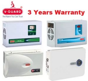 V-Guard Voltage Stabilizer for Air Conditioners & TV - upto 59% Off