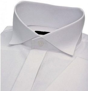 White Formal Shirts for Men