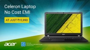 Acer Aspire 3 AMD Dual Core 3020e – (4 GB/  GB SSD/ Windows 11 Home) Laptop (14 Inch) for Rs.14,990 – Flipkart