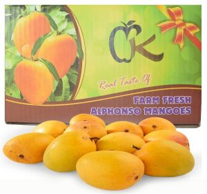 Alphonso Mangoes – Premium Quality A Grade Alphonso Mangoes (1 Dozen) starts from Rs.998 – Amazon
