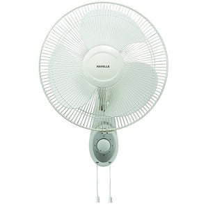Havells Swing Platina 400mm Wall Fan for Rs.1899 – Amazon (Limited Period Deal)