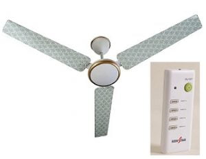 Kenstar Aria Decor 1320mm Smart Fan with Remote worth Rs.4990 for Rs.2430 – Amazon
