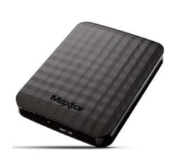 Maxtor (by Seagate) 1TB M3 USB3.0 Slimline Portable Hard Drive