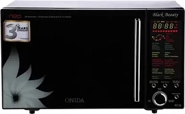 Steal Deal: ONIDA 23 L Air Fryer Convection Microwave Oven (MO23CJS11BN) for Rs.6999 – Amazon
