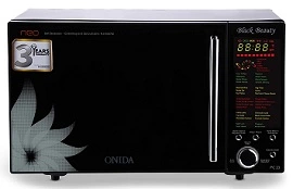 Onida 23 L Convection Microwave Oven (MO23CJS11BN)