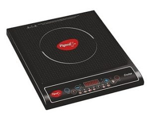 Pigeon Cruise 1800-Watt Induction Cooktop for Rs.1651 – Amazon