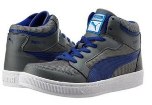 Puma Men’s Rebound Mid Lite DP Sneakers worth Rs.4299 for Rs.1277 – Amazon