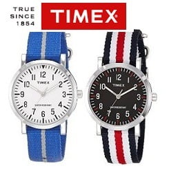 Timex OMG Analog Unisex Trendy Watch – Minimum 50% off for Rs.594 @ Amazon