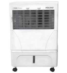 Voltas VD-P20MH Personal Air Cooler (White, 20 Litres)
