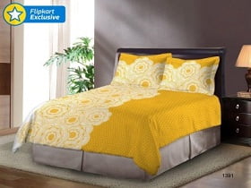 Bombay Dying Bedsheets up to 74% Off