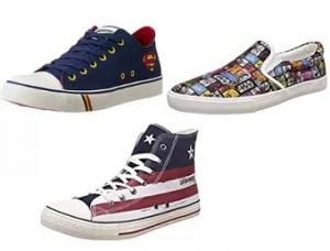 Character Sneakers - Flat 50% off