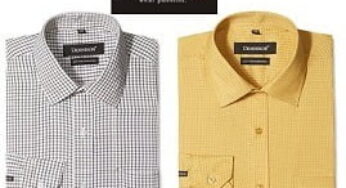 Dennison Men’s Casual & Formal Shirts – Min 50% Off @ Amazon