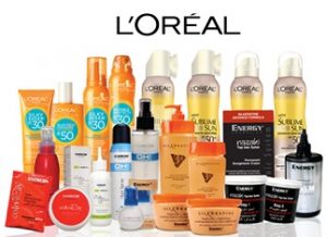 LOreal Beauty Products - Minimum 25% off