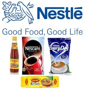 Nestle Products (Maggi, Tomato Sauce, Milk Powder, Coffee) - Up to 10% Off