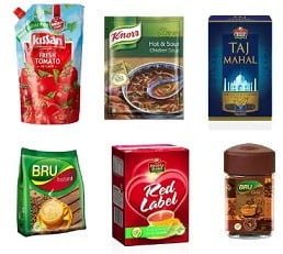 Upto 30% off on 24 Mantra, Lipton, Red Label Tea, Knorr Soup, Kissan Ketchup and Bru Coffee