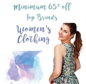 Women’s Top Brand Clothing (Ethnic & Western) – Minimum 65% off – Amazon