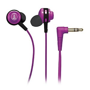 Audio-Technica ATHCOR150PL In-Ear Headphones