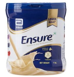 Ensure Health Drink Nutritional Supplement from Abbott Lab (1 Kg Pack)