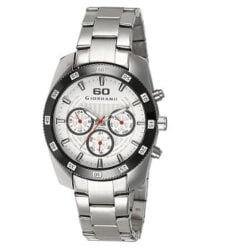 Giordano Analog White Dial Men’s Watch – 6101-11 worth Rs. 9,250 for Rs. 2,775 – Amazon