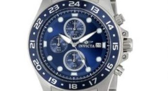 Invicta Pro Diver Analog Blue Dial Men’s Watch-15205 worth Rs.33,999 for Rs.7,350 – Amazon