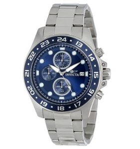 Invicta Pro Diver Analog Blue Dial Men’s Watch-15205 worth Rs.33,999 for Rs.7,350 – Amazon
