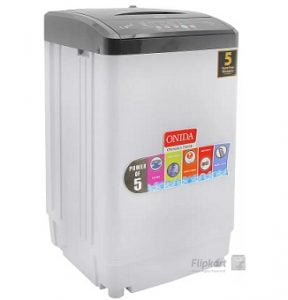 Onida 6.2 kg Fully Automatic Top Load Washing Machine for Rs.10,999 – Flipkart