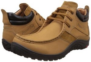 Red Chief Men’s Leather Boat Shoes worth Rs.3795 for Rs.1708 – Amazon (Limited Period Deal)