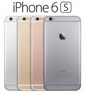 Apple iPhone 6S 32GB for Rs. 32,999 – Flipkart