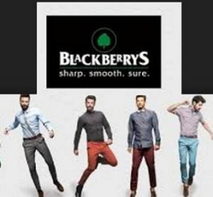 BLACKBERRYs Men’s Clothing – Flat 50% – 70% off – Amazon