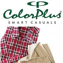 Colorplus Mens Clothing - 60% -70% Off