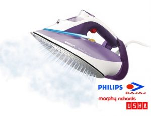 Dry & Steam Iron – up to 70% off – Amazon (Limited Period Deal)