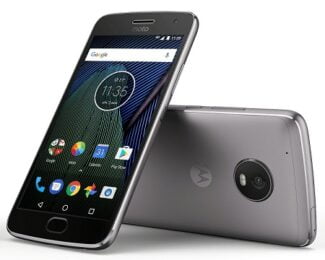 Moto G5 Plus (32GB, 4GB) for Rs. 10,999 at Amazon