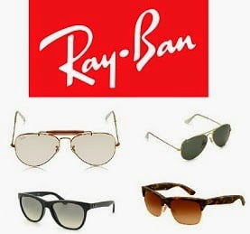 Rayban Sunglasses: Flat 10% - 50% Off